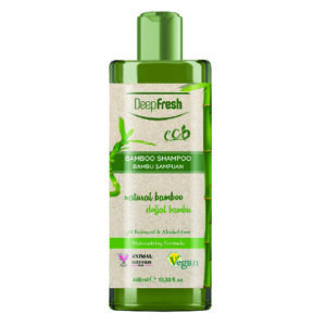 DEEP FRESH ECO BAMBOO SHAMPOO 400 ML BAMBOO