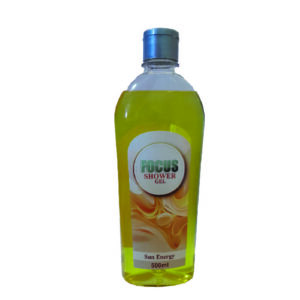 FOCUS SHOWER GEL 500 ML SUN ENERGY
