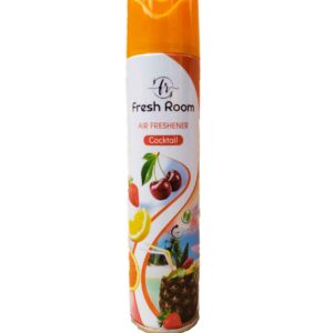 FRESH ROOM AIRFRESHENER 300 ML COCTAIL