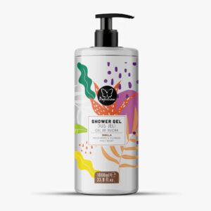 PAPILION SHOWERGEL 1000 ML VANILIA