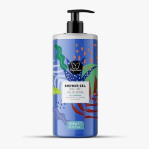 PAPILION SHOWERGEL 1000 ML SEA OCEAN MINERAL