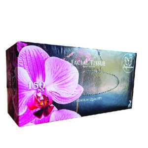 PAPILION CAR TISSUE AROMATHERAPY 15O SHEETS