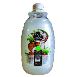 PAPILION LIQUID SOAP 3.6 LT COCONUT
