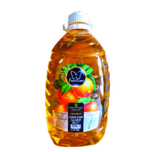 PAPILION LIQUID SOAP 3.6 LT ORANGE