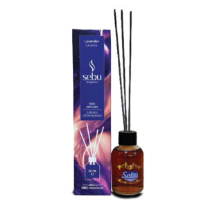 SEBU REED DIFUSER 50 ml LAVANDER