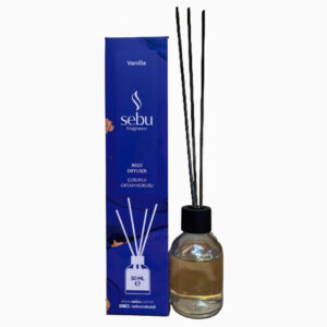 SEBU REED DIFUSER 50ML VANILIA