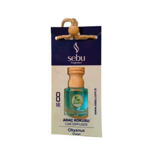 SEBU CAR PARFUME 8 ML OCEAN