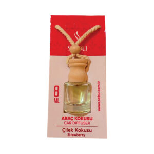 SEBU CAR PARFUME 8 ML STRAWBERRY