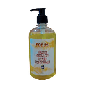 FOCUS HAND WASH 500 ML LEMON
