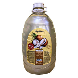 PAPILION LIQUID SOAP 3.6 LT COCONUT