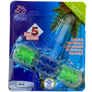 DECOFRESH WC BLOCK 57GR PINE FOREST