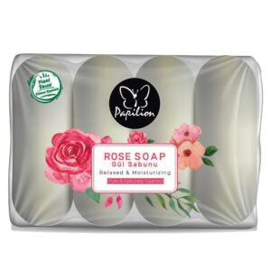 COMMING SOON PAPILION BAR SOAP ROSE