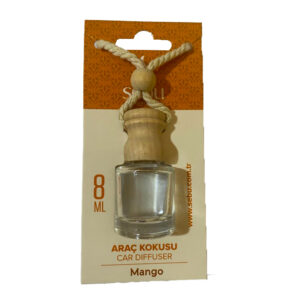 SEBU CAR PARFUME 8 ML MANGO